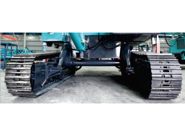 Instalatie de Foraj SUNWARD SWDH102A - Foraj in piatra (cariera) de vanzare